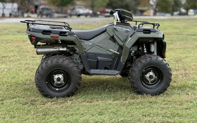 2026 Polaris Sportsman 450 H.O. EPS