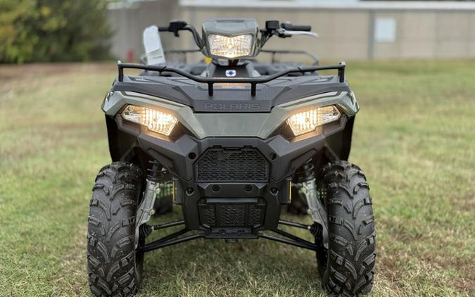 2026 Polaris Sportsman 450 H.O. EPS