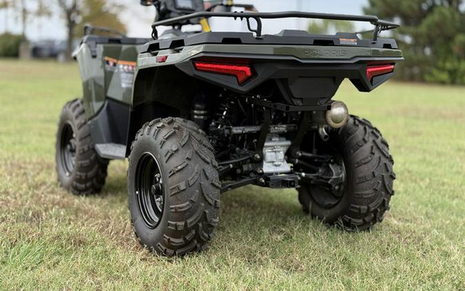 2026 Polaris Sportsman 450 H.O. EPS