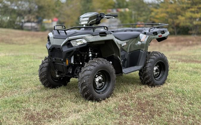2026 Polaris Sportsman 450 H.O. EPS