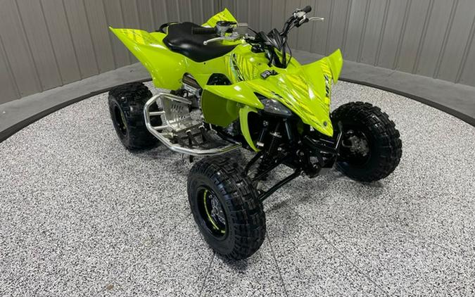2026 Yamaha YFZ450R SE W/ POWER PACK