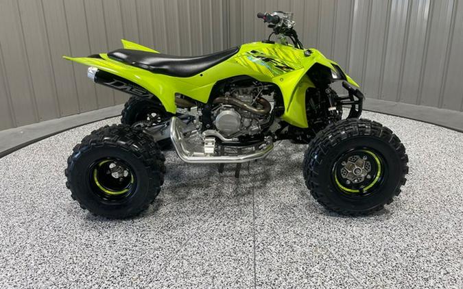 2026 Yamaha YFZ450R SE W/ POWER PACK