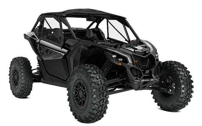 2027 Can-Am Maverick X3 X rs TURBO RR Smart-Shox