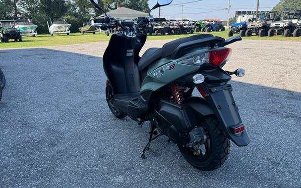 2026 Kymco Super 8 50X