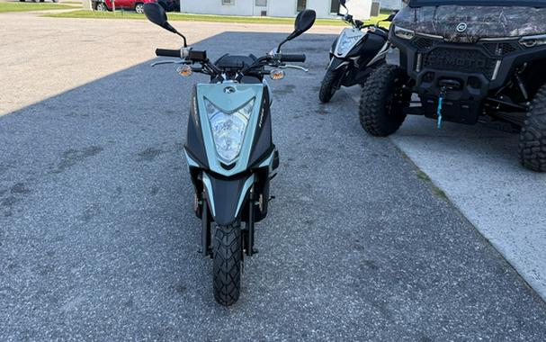 2026 Kymco Super 8 50X