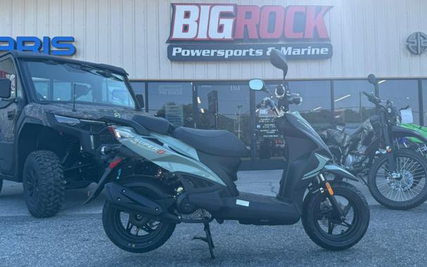 2026 Kymco Super 8 50X