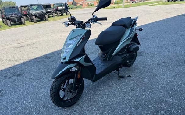 2026 Kymco Super 8 50X