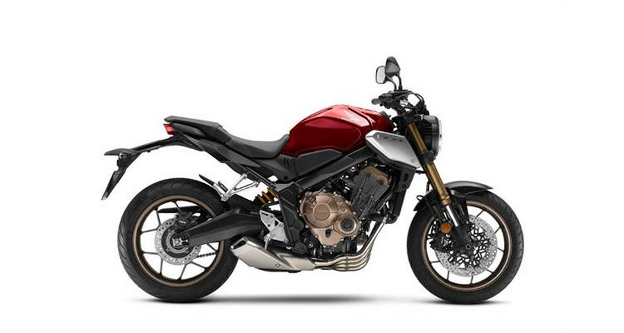 2020 Honda CB650R ABS