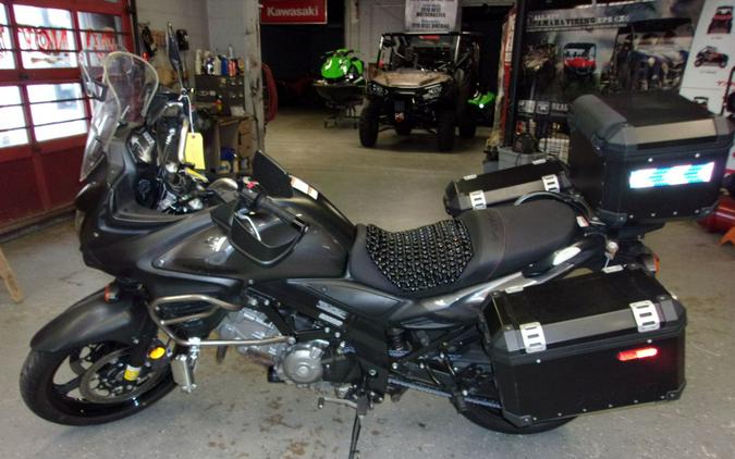 vstrom 650 for sale