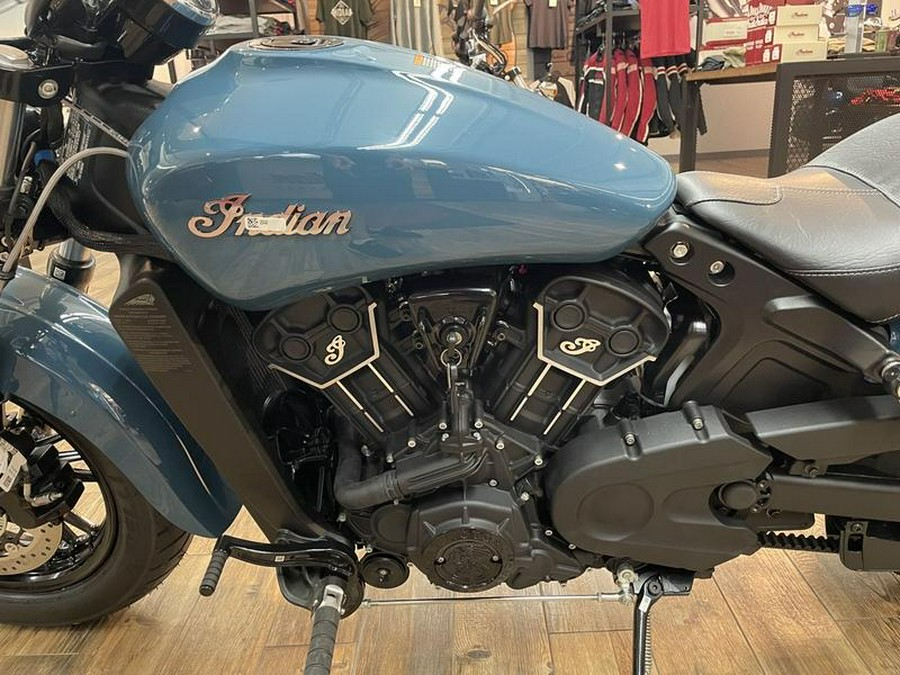 2022 Indian Motorcycle® Scout® Sixty ABS