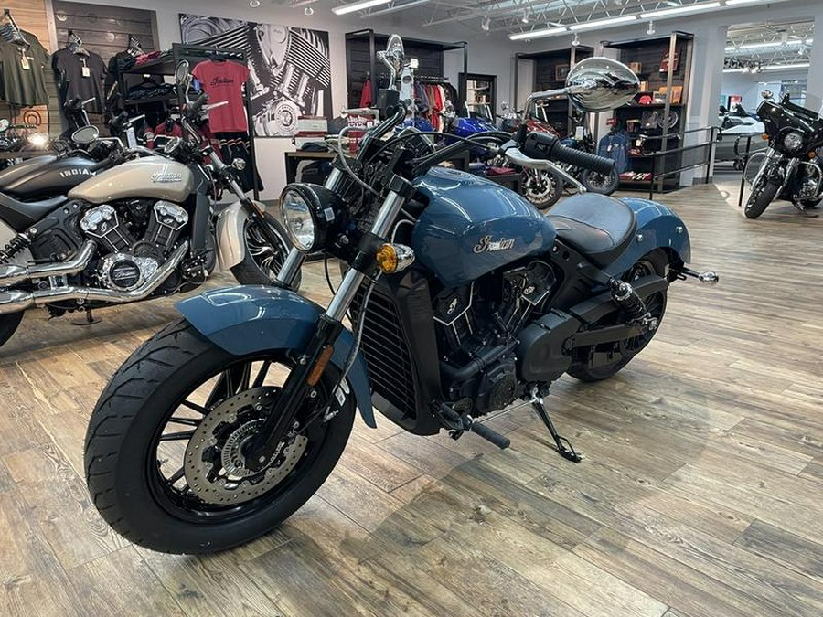 2022 Indian Motorcycle® Scout® Sixty ABS