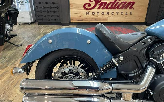 2022 Indian Motorcycle® Scout® Sixty ABS