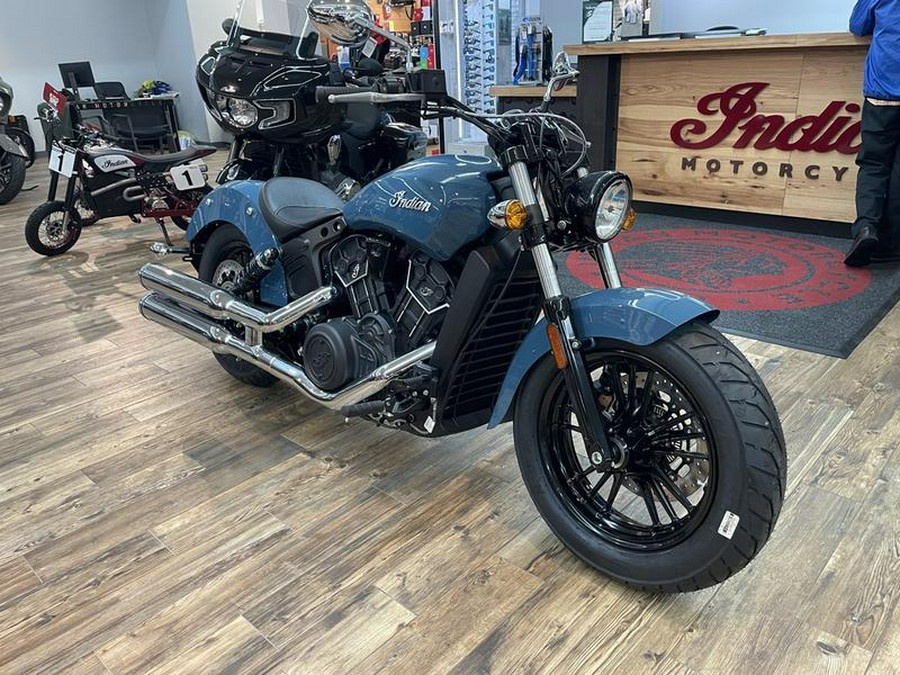 2022 Indian Motorcycle® Scout® Sixty ABS