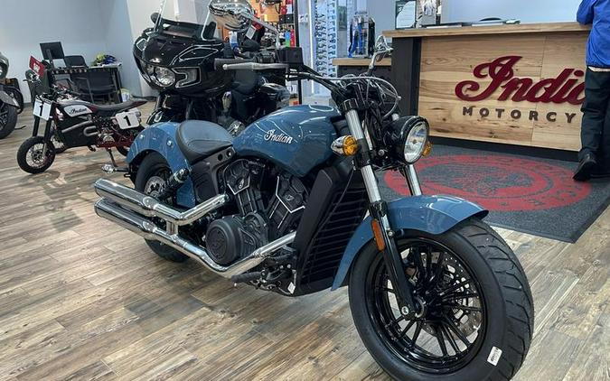 2022 Indian Motorcycle® Scout® Sixty ABS