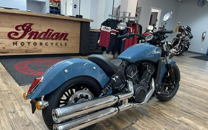 2022 Indian Motorcycle® Scout® Sixty ABS