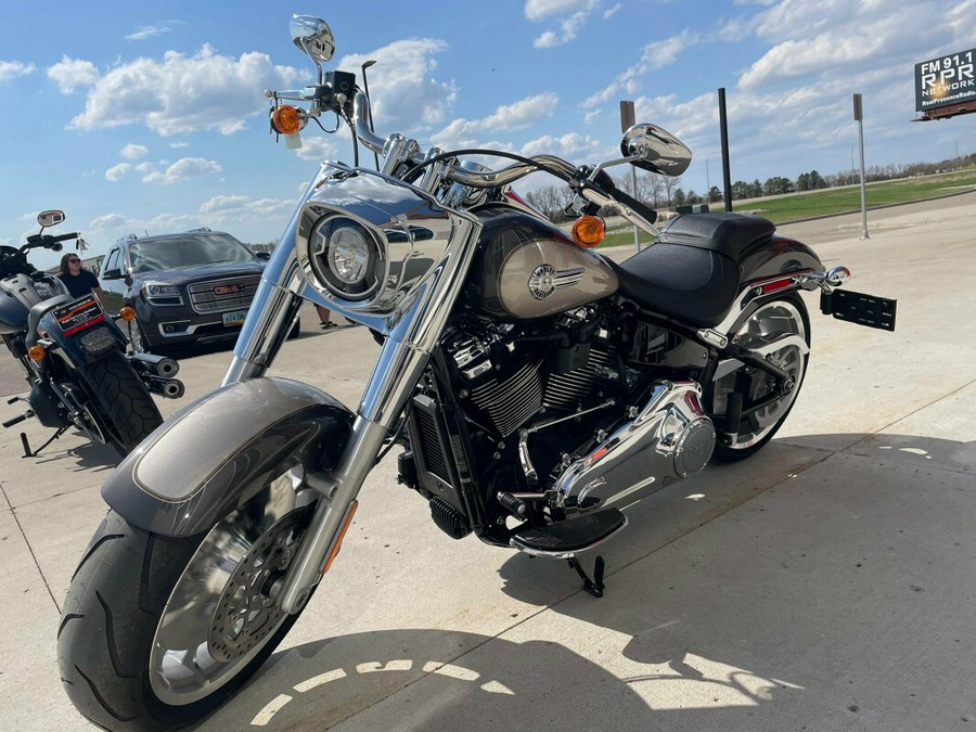 FLFBS 2023 Fat Boy 114