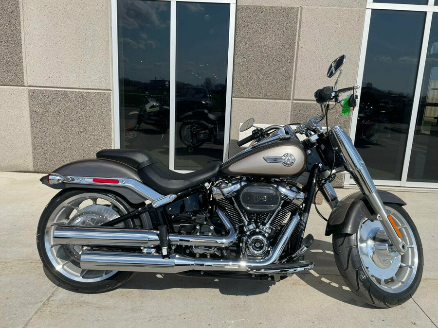 FLFBS 2023 Fat Boy 114