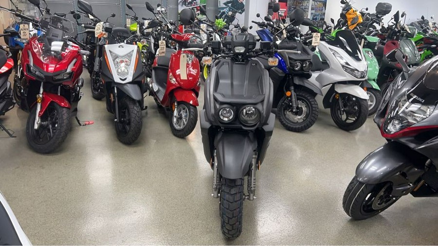 2023 Yamaha Zuma 125