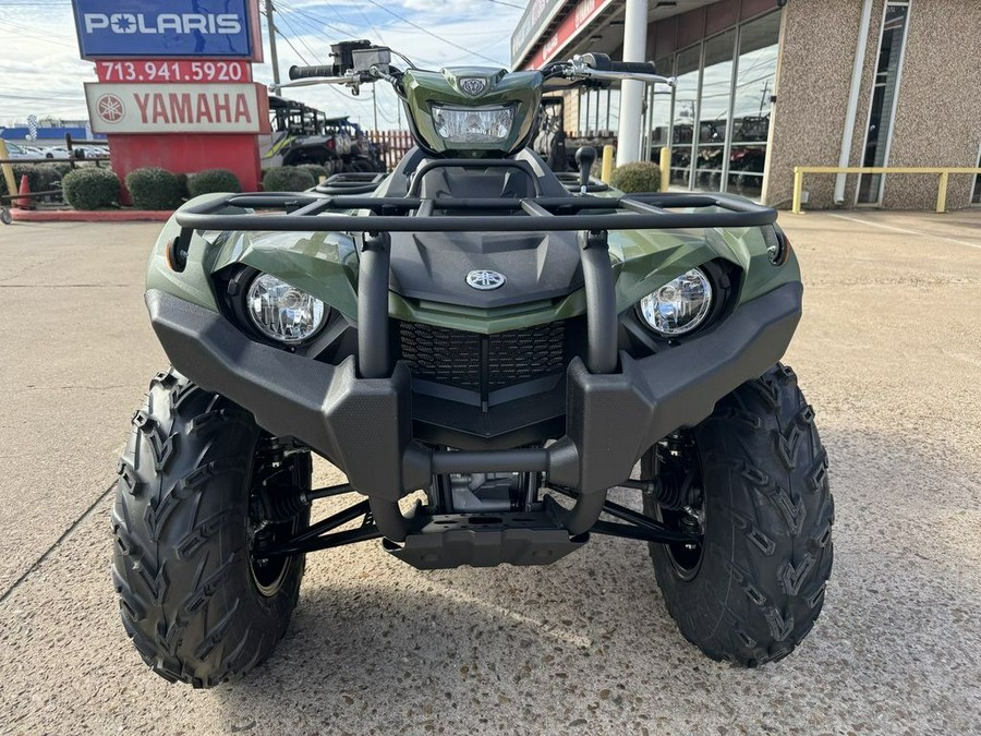 2024 Yamaha Kodiak 450 EPS