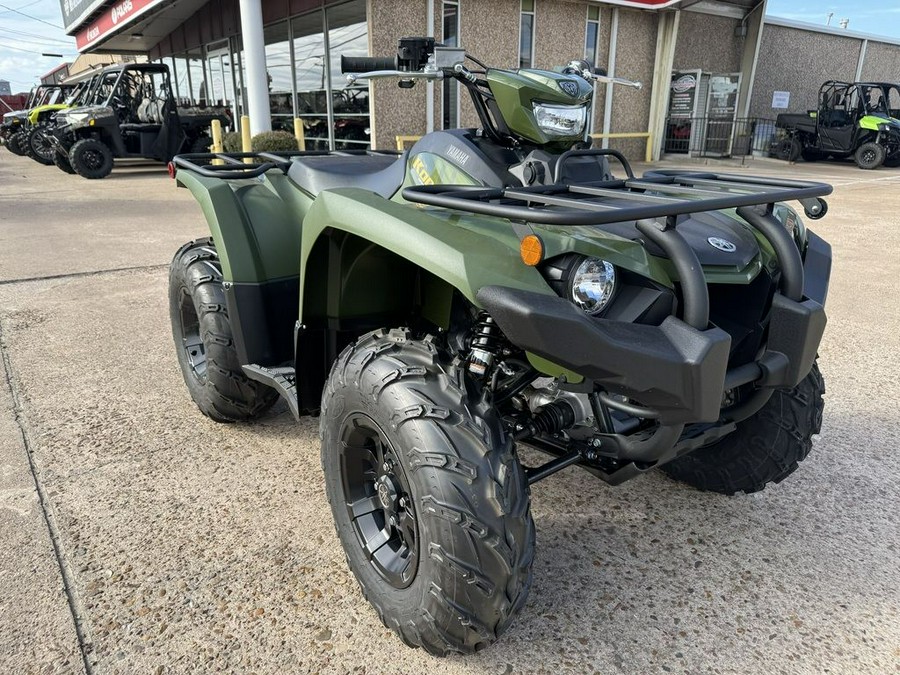 2024 Yamaha Kodiak 450 EPS