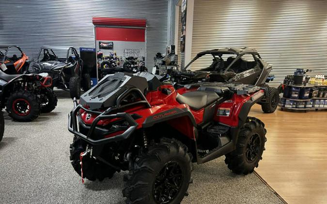 2024 Can-Am Outlander X Mr 1000R Legion Red