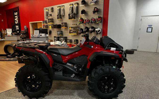 2024 Can-Am Outlander X Mr 1000R Legion Red