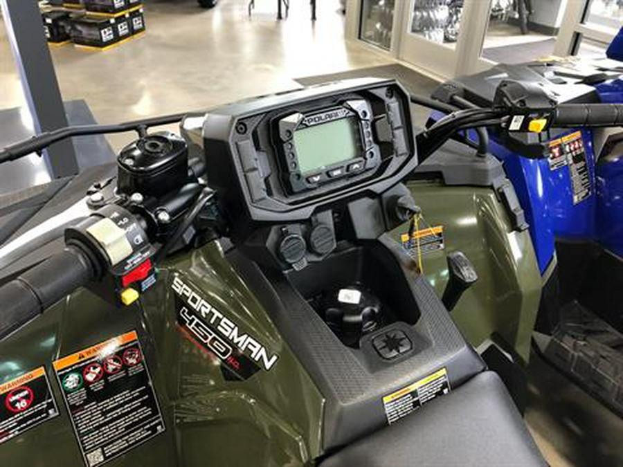 2024 Polaris Sportsman 450 H.O. EPS