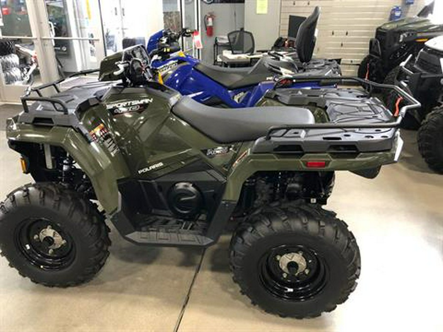 2024 Polaris Sportsman 450 H.O. EPS