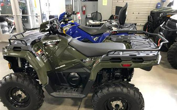 2024 Polaris Sportsman 450 H.O. EPS