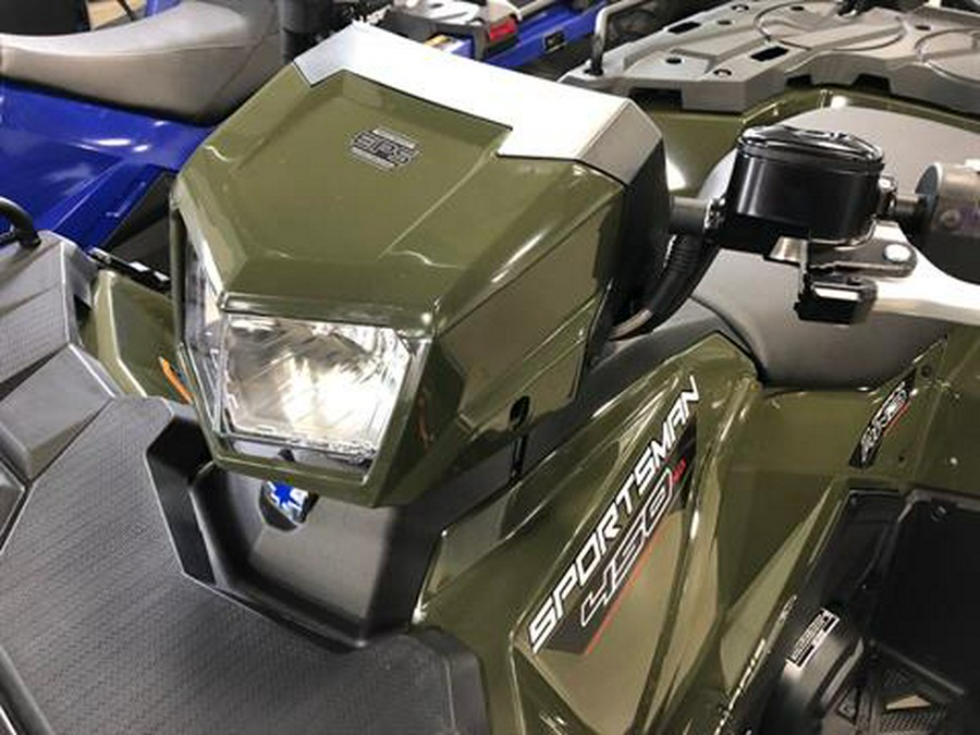 2024 Polaris Sportsman 450 H.O. EPS