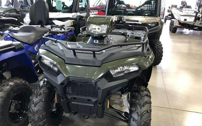 2024 Polaris Sportsman 450 H.O. EPS