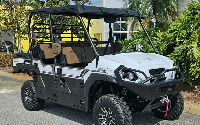 2024 Kawasaki Mule PRO-FXT 1000 Platinum Ranch Edition