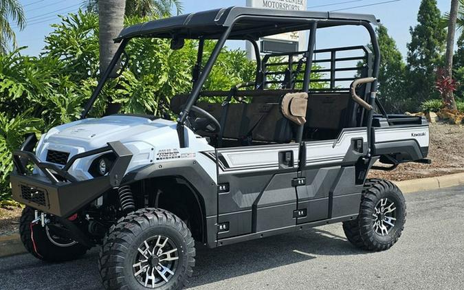 2024 Kawasaki Mule PRO-FXT 1000 Platinum Ranch Edition