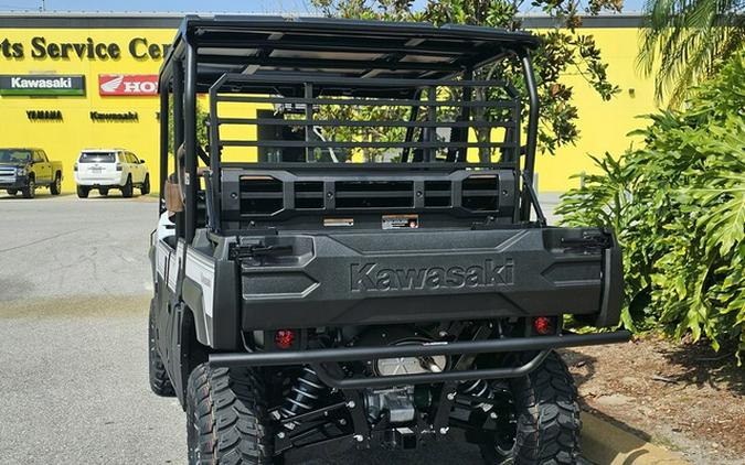 2024 Kawasaki Mule PRO-FXT 1000 Platinum Ranch Edition