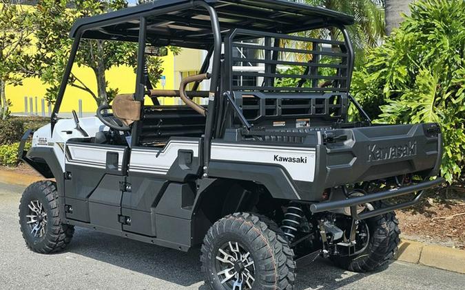 2024 Kawasaki Mule PRO-FXT 1000 Platinum Ranch Edition