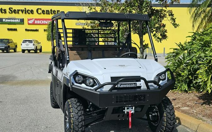 2024 Kawasaki Mule PRO-FXT 1000 Platinum Ranch Edition