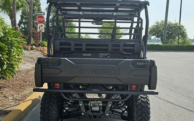 2024 Kawasaki Mule PRO-FXT 1000 Platinum Ranch Edition