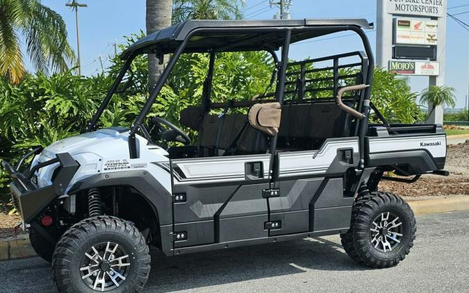 2024 Kawasaki Mule PRO-FXT 1000 Platinum Ranch Edition