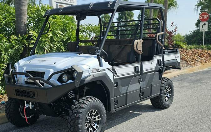 2024 Kawasaki Mule PRO-FXT 1000 Platinum Ranch Edition