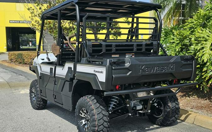 2024 Kawasaki Mule PRO-FXT 1000 Platinum Ranch Edition