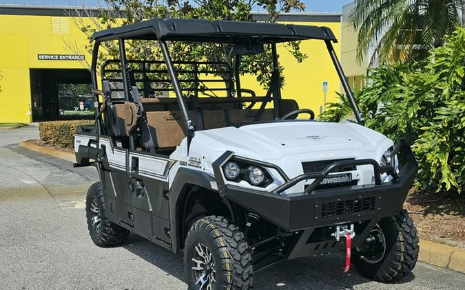 2024 Kawasaki Mule PRO-FXT 1000 Platinum Ranch Edition