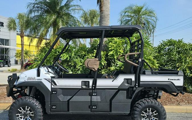 2024 Kawasaki Mule PRO-FXT 1000 Platinum Ranch Edition