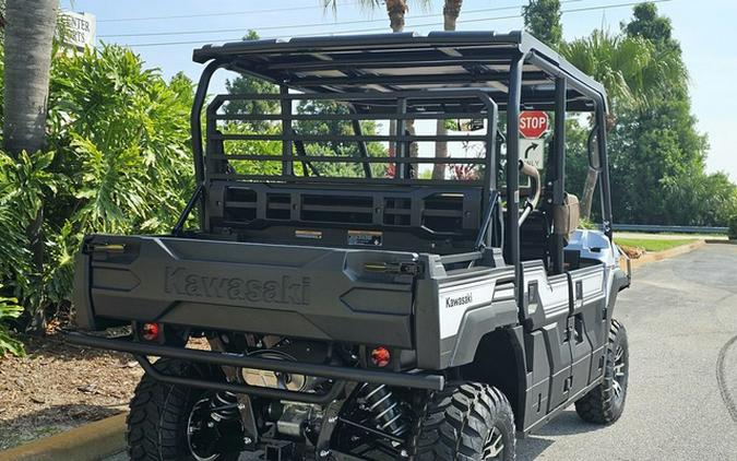 2024 Kawasaki Mule PRO-FXT 1000 Platinum Ranch Edition