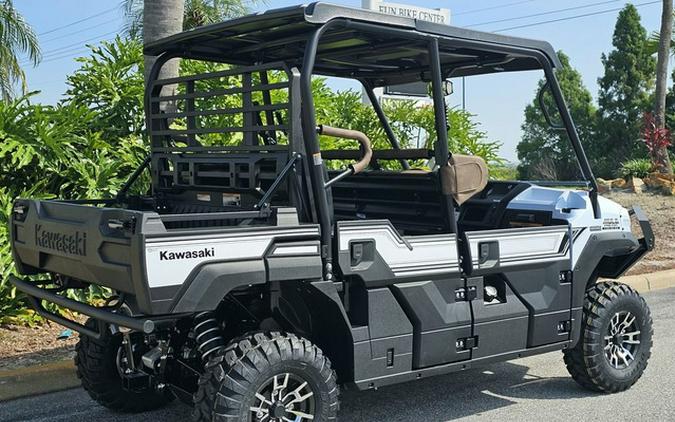 2024 Kawasaki Mule PRO-FXT 1000 Platinum Ranch Edition