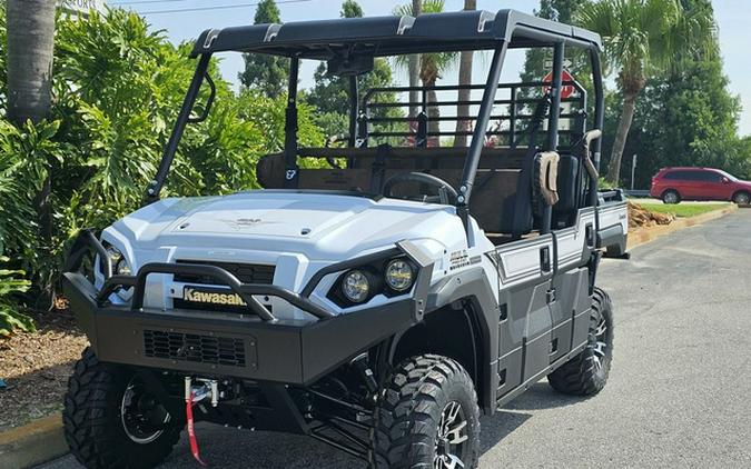 2024 Kawasaki Mule PRO-FXT 1000 Platinum Ranch Edition