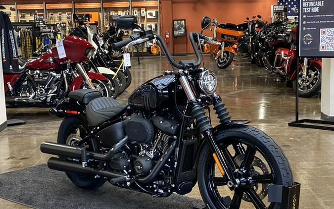 2024 Harley-Davidson FXBBS - Street Bob 114