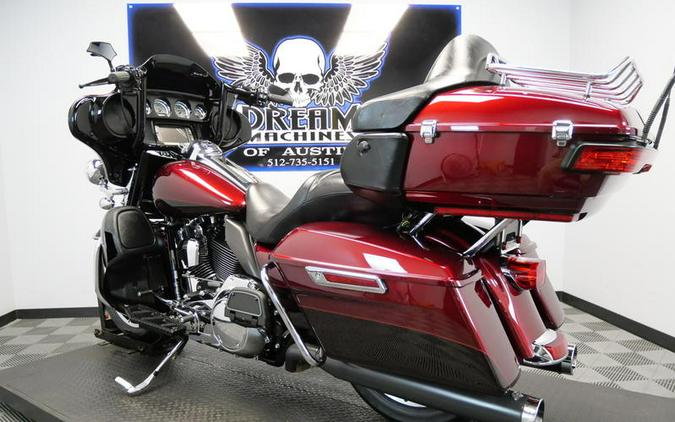 2015 Harley-Davidson® FLHTK - Ultra Limited