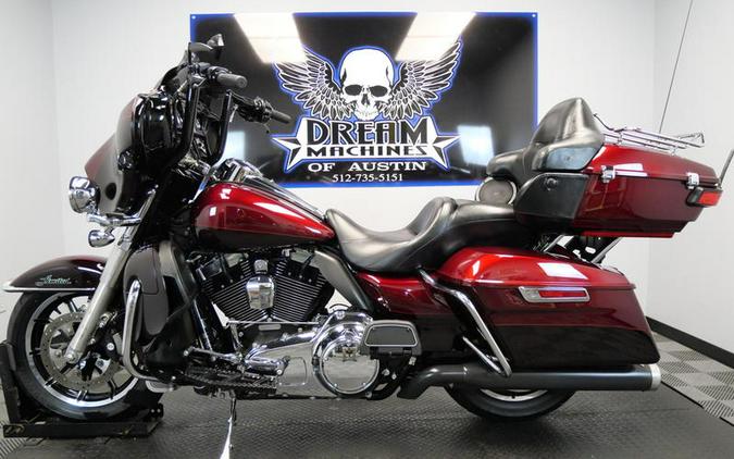 2015 Harley-Davidson® FLHTK - Ultra Limited