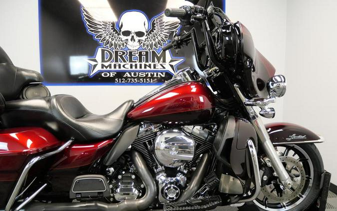 2015 Harley-Davidson® FLHTK - Ultra Limited