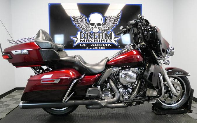 2015 Harley-Davidson® FLHTK - Ultra Limited